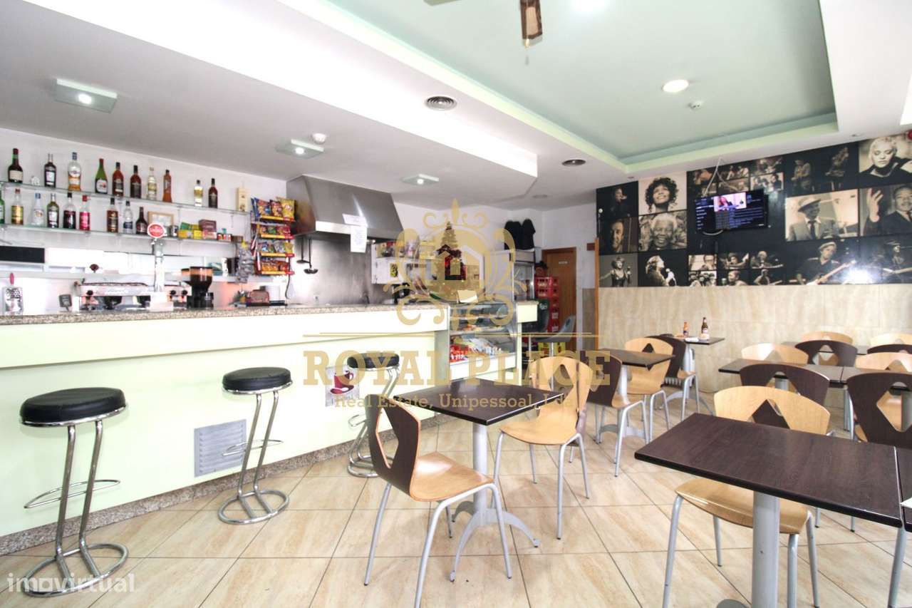 Loja com trespasse de negócio em Lobão - Grande imagem: 5/16