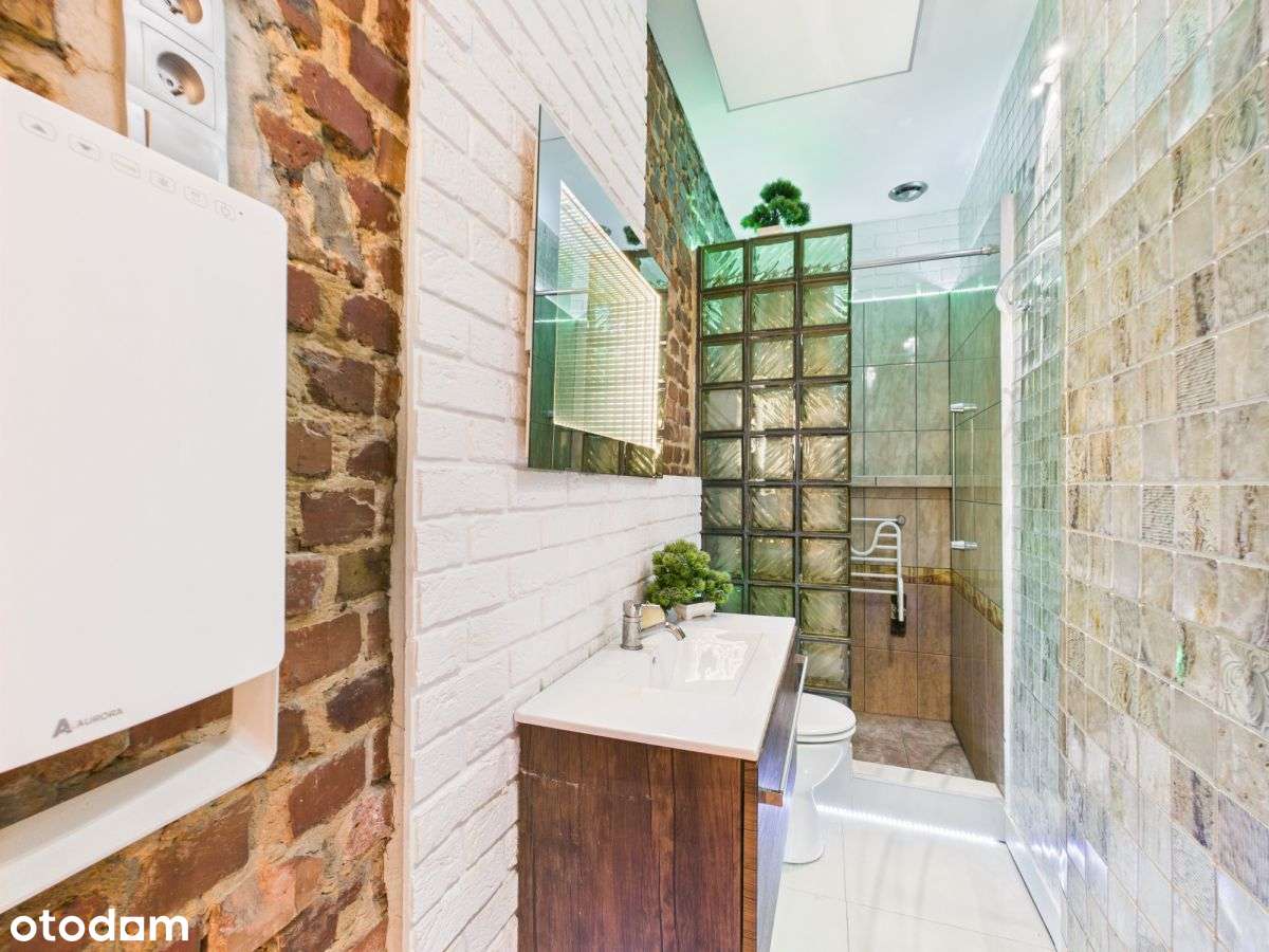 Największy taras w mieście - butikowa kamienica-7