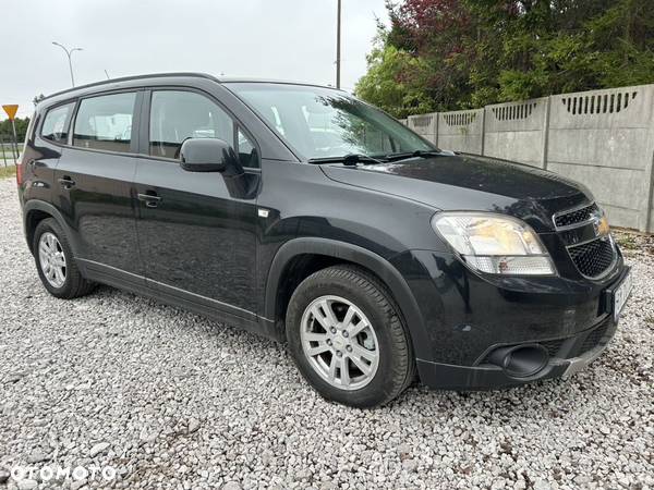 Chevrolet Orlando 2.0 D LT+ - 1