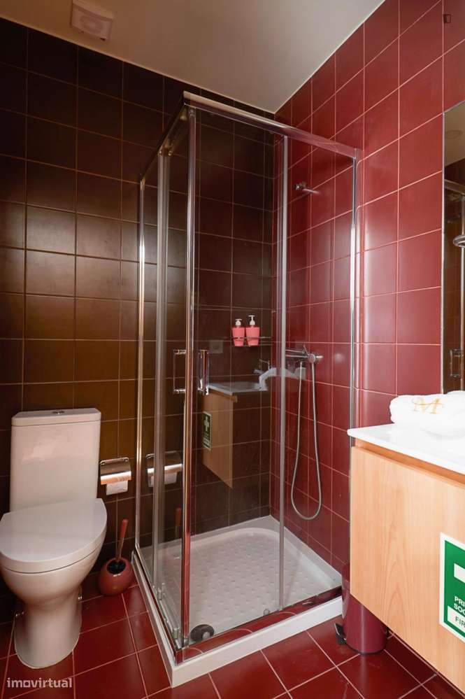 Apartamento com 1 quartos - localizado em Vila nova de gaia - Grande imagem: 5/8