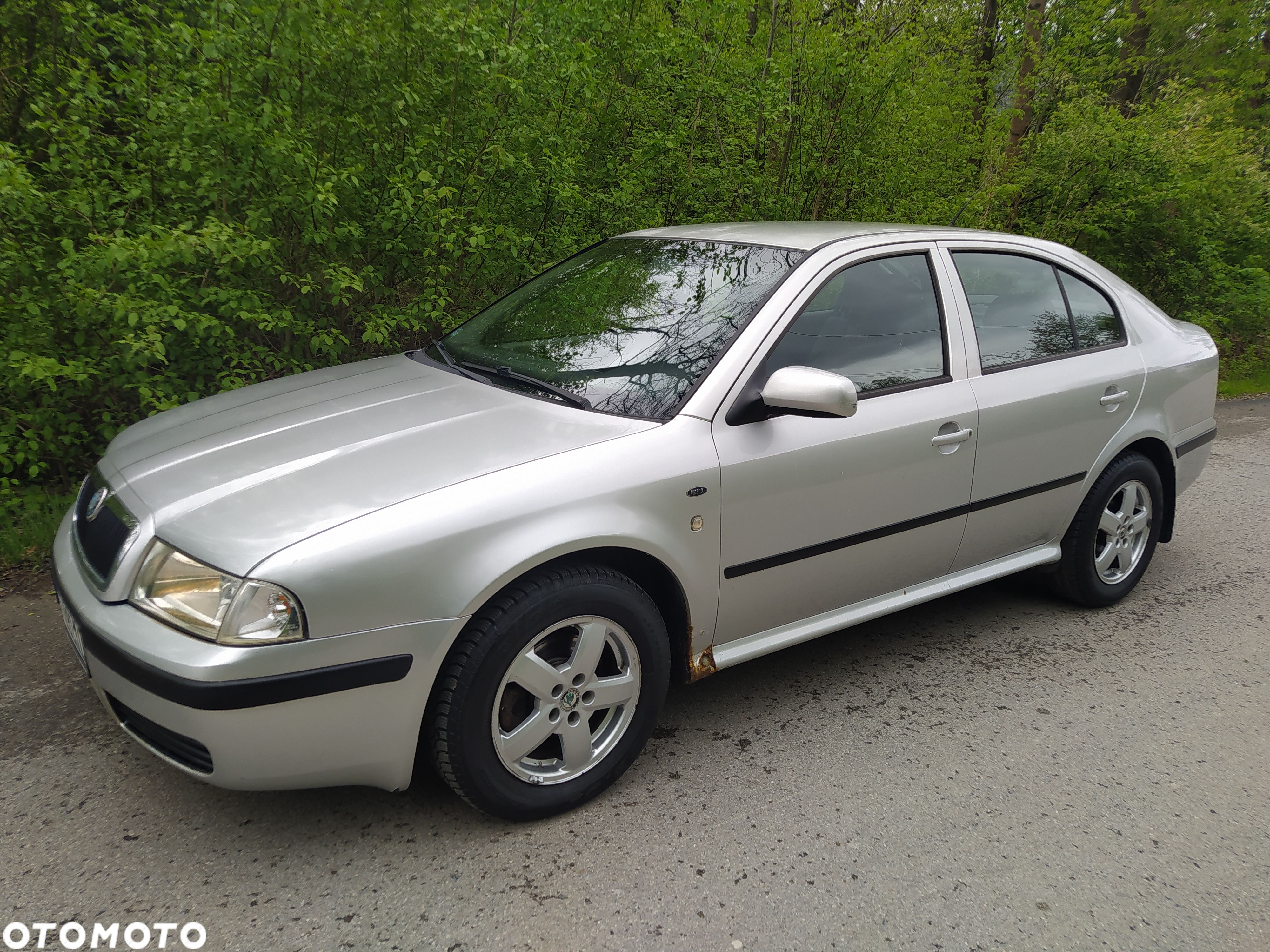 Skoda Octavia 2.0 Ambiente - 1