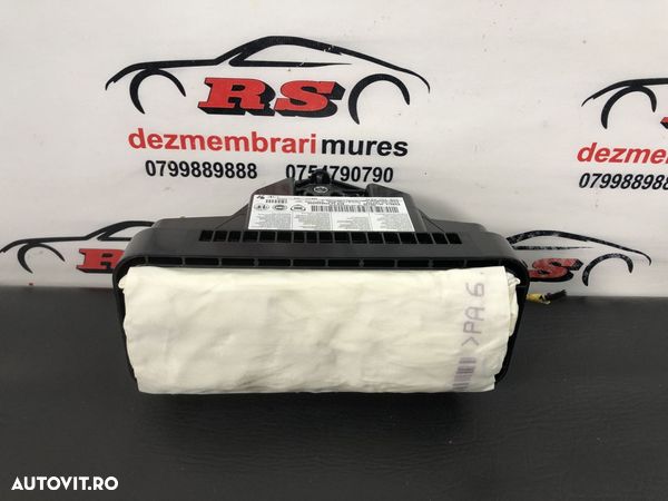 Airbag pasager Fiat 500 Abarth 500 Esseesse 1.4 T-JET 16V Manual, 160cp Martini Edition - 1