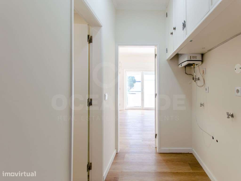 T1 junto ao jardim dos Sete Castelos, em Oeiras - Grande imagem: 5/20