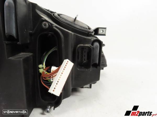 Conjunto faróis xenon direccionais Seminovo/ Original BMW 6 Convertible (F12)/BM... - 8