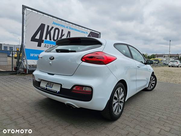 Kia Pro_cee'd 1.4 M - 3