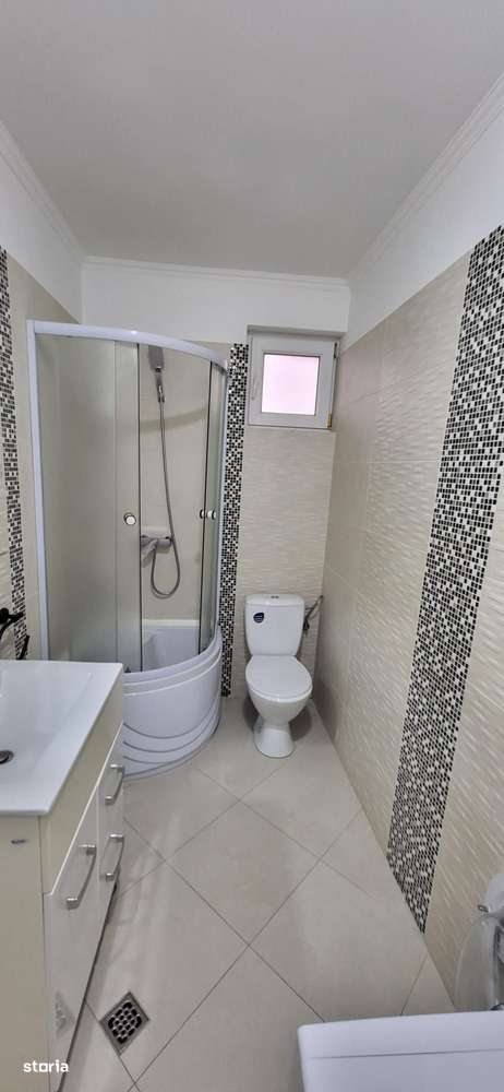 APARTAMENT MODERN MOBILAT SI UTILAT 2 CAMERE BLOC NOU | UVERTURII |-12