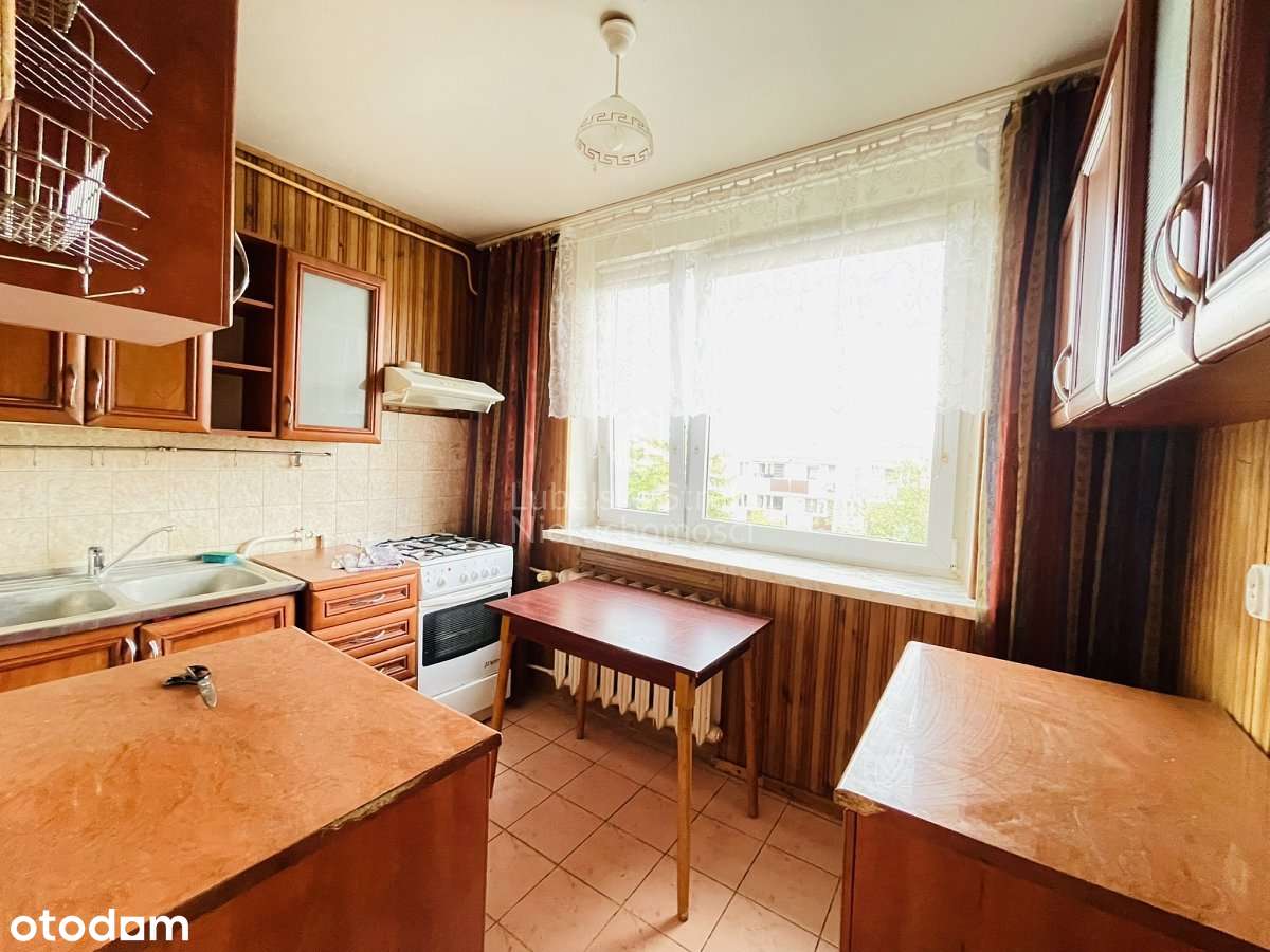 3 pokoje ICzuby-ul. Herbowa| 64,5 m2 |Duży balkon-3