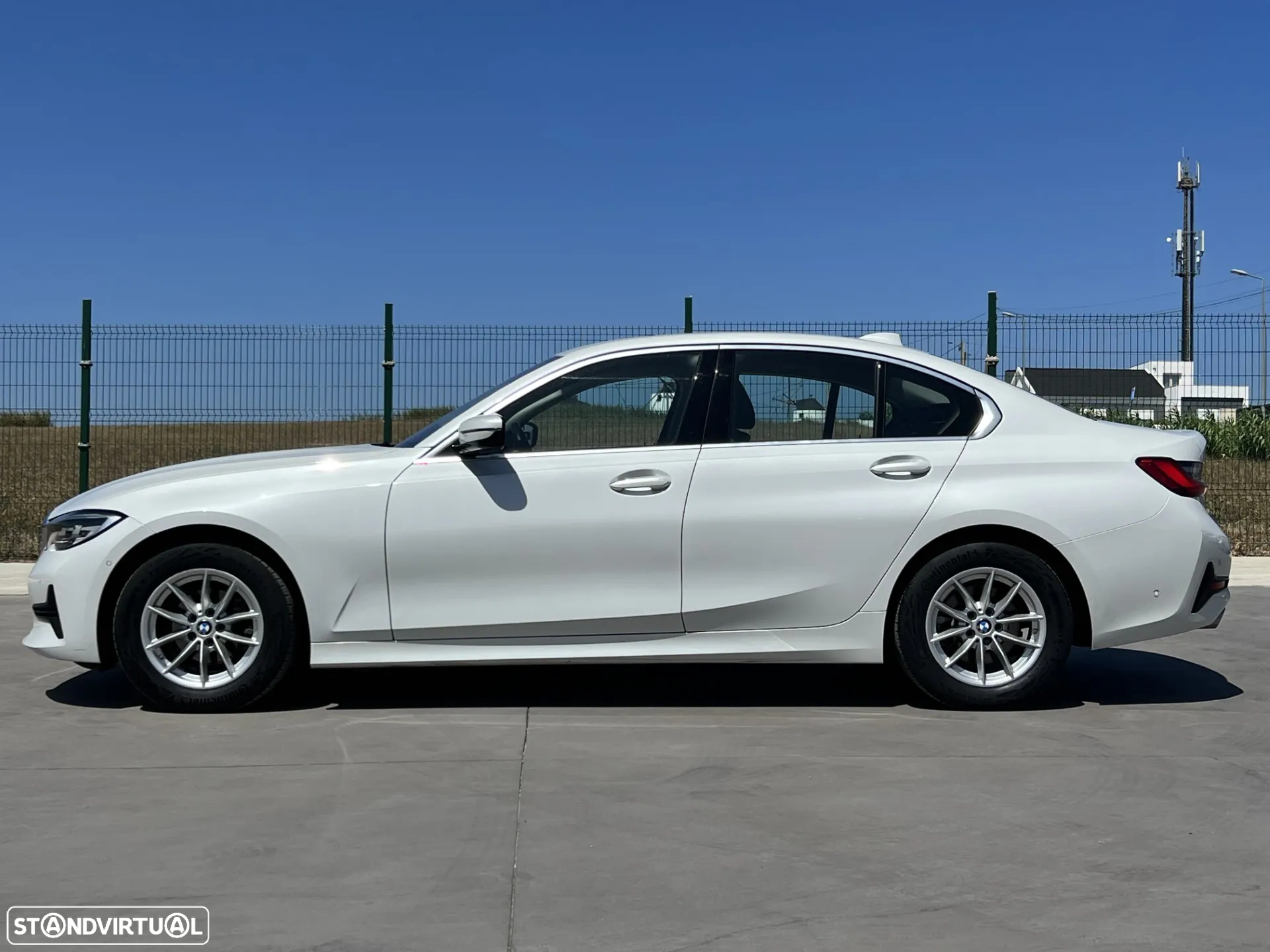 BMW 318 d Line Sport Auto - 5