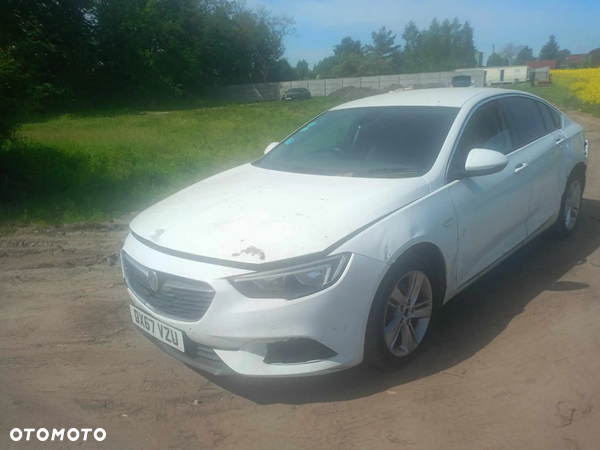 Opel Insignia Grand Sport 1.6 Diesel (118g) Business Edition - 4