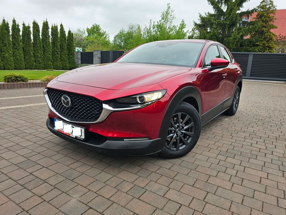 Mazda CX-30 2.0 mHEV Hikari 2WD 2019