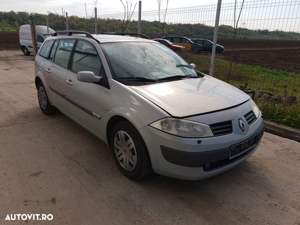 Dezmembrari Renault Megane 2 1.9 dci - 2