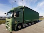 Mercedes-Benz ACTROS 1832  Plandeka/Firana - 1