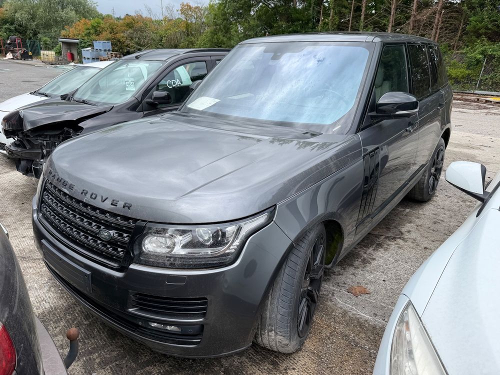 Land Rover Range Rover IV (2012-2021) 2015
