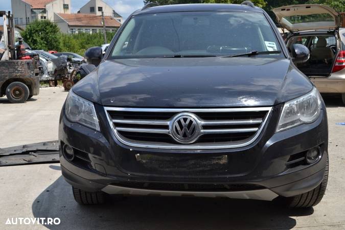 Motor Vw TIGUAN CBAB 140 CP 4X4 - 2