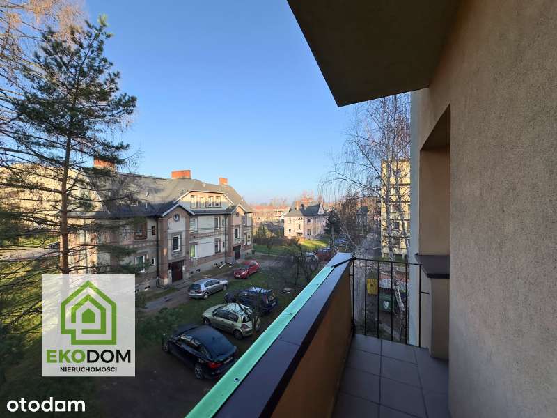 Dwupokojowe mieszkanie z balkonem / Czeladź, Legionów-6