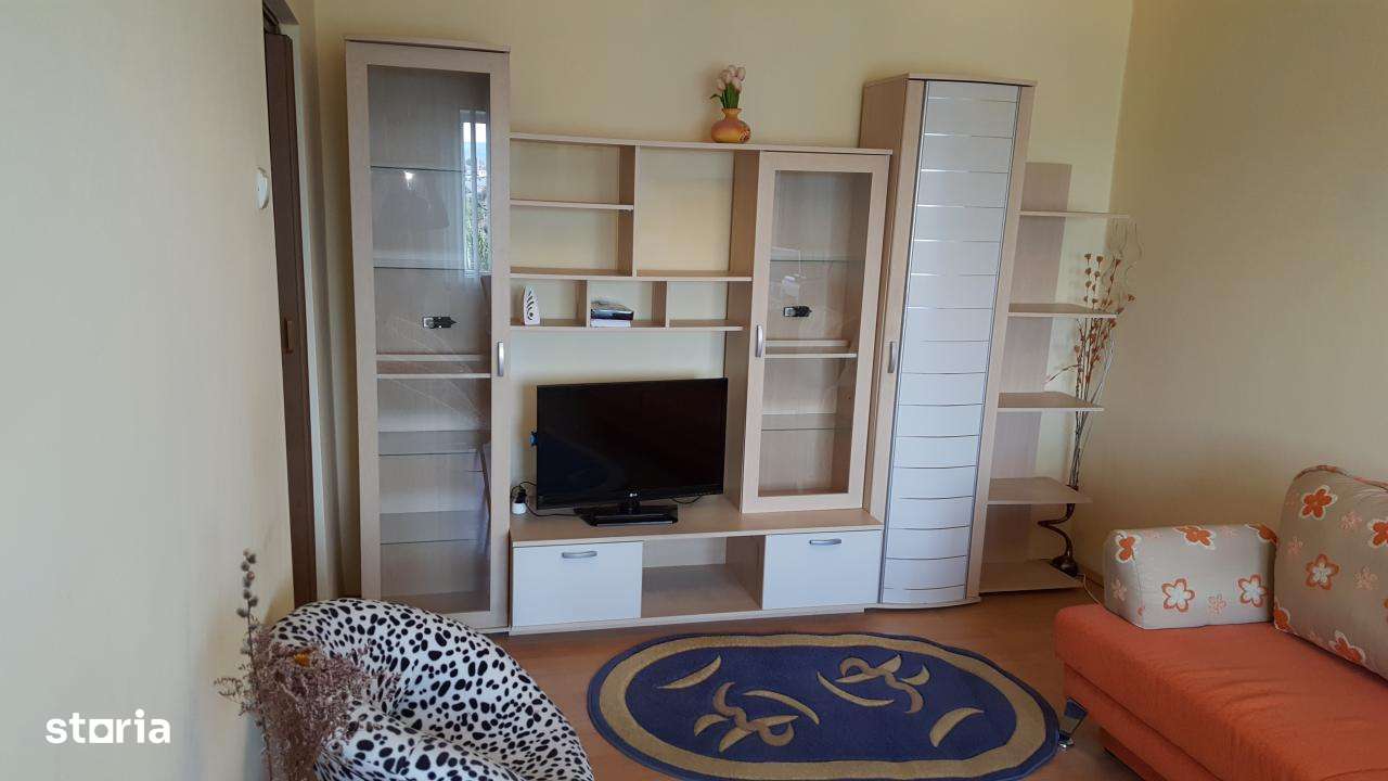 Garsoniera moderna,mobilata,utilata,cartier 1 Mai,zona Spital-Ciuperca - Imagine principală: 1/7