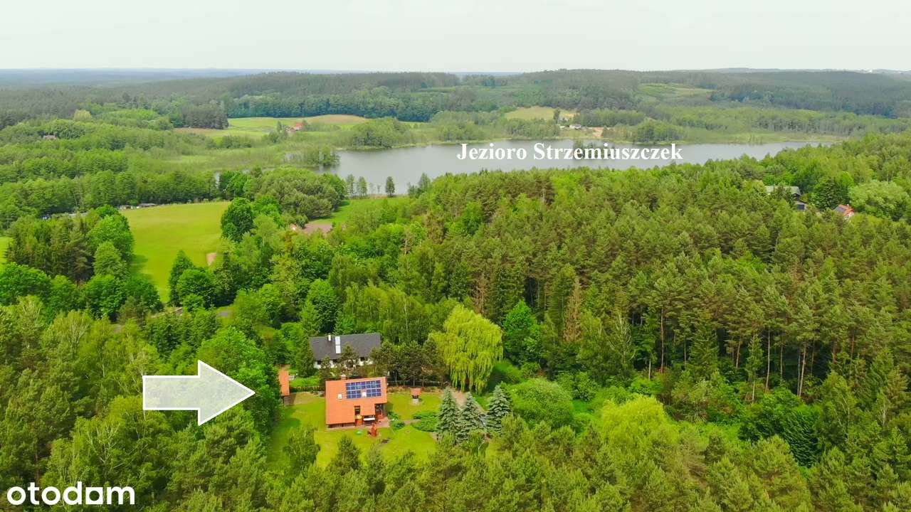 Dom w sercu Pojezierza Brodnickiego - Pełny obrazek: 4/20