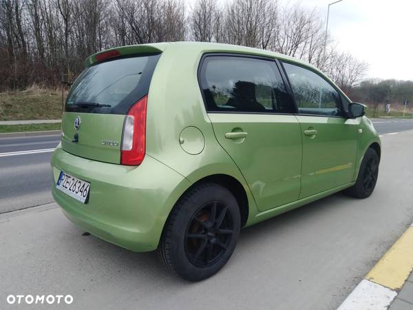 Skoda Citigo 1.0 Ambition - 5