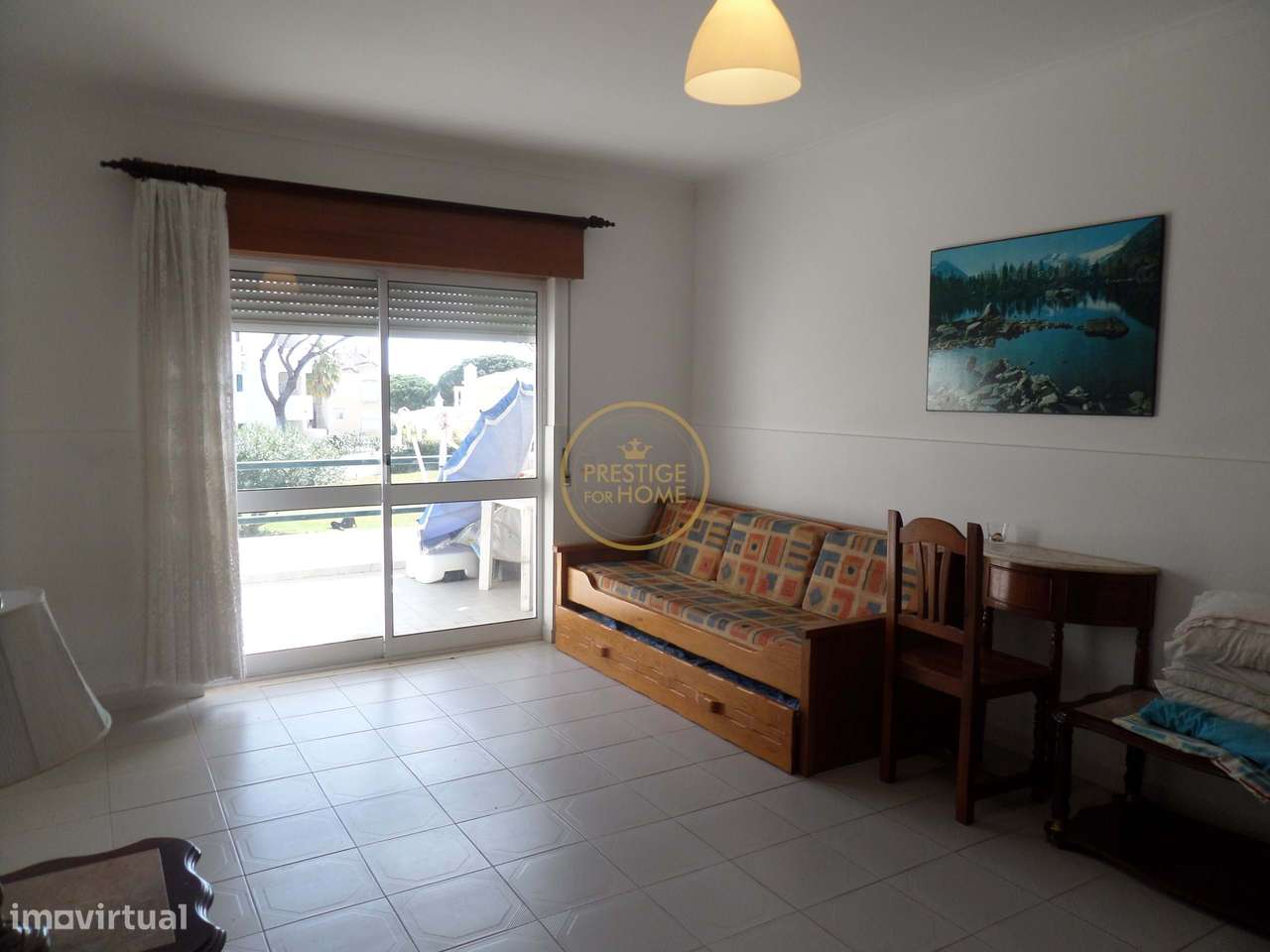 Espaçoso Apartamento T1 em Condomínio Privado – Vilamoura-4