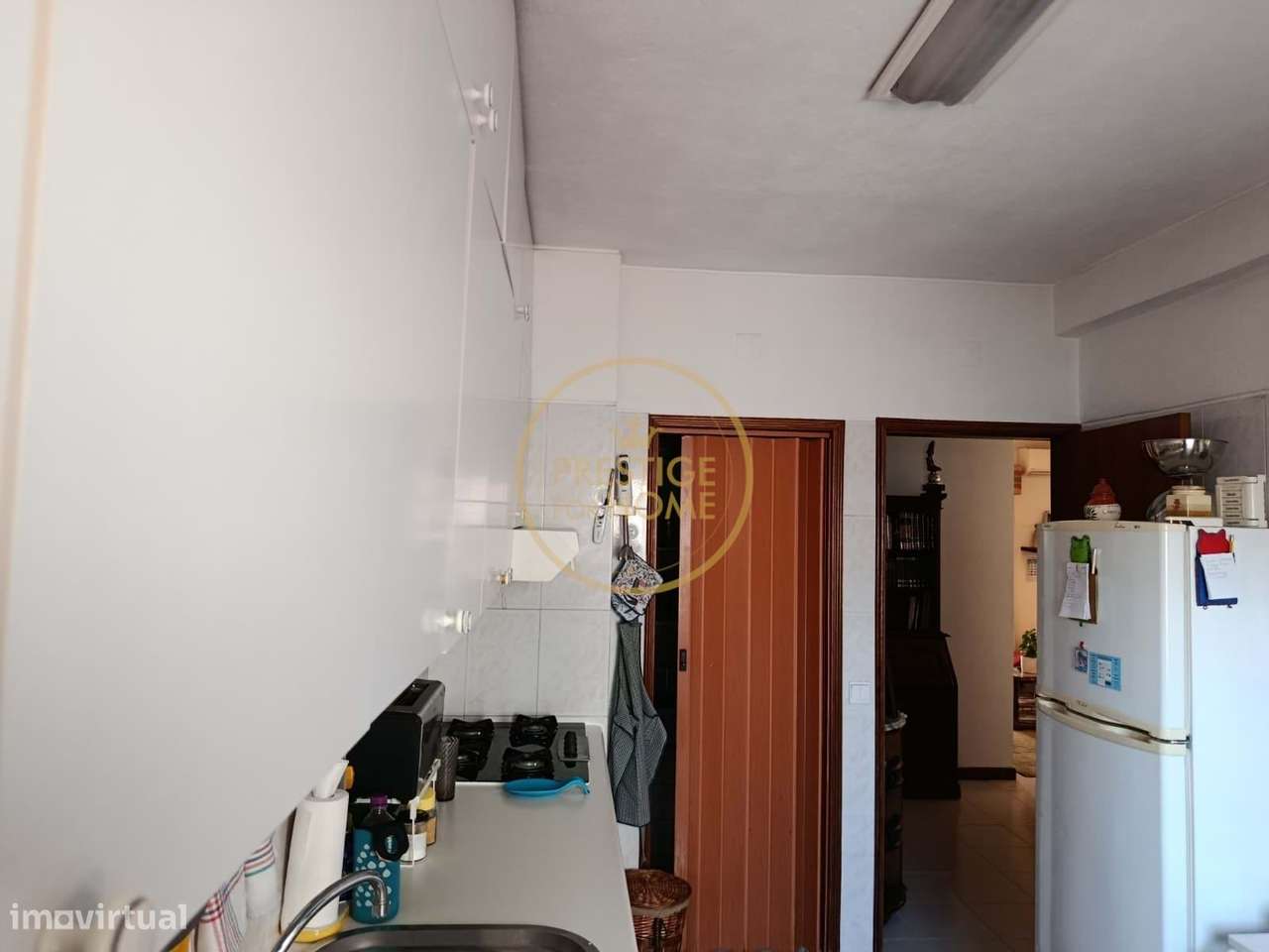 Apartamento T3 com garagem no centro de Loulé-7