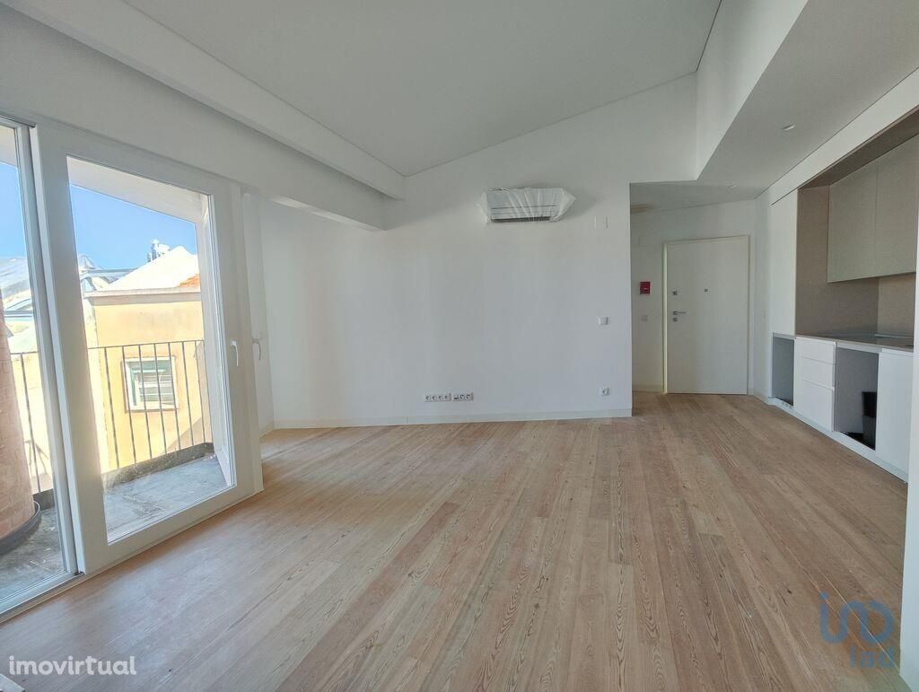 Apartamento T1 em Lisboa de 50,00 m2