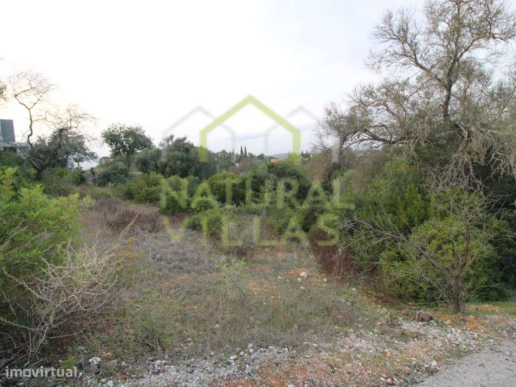 Terreno com Viabilidade Construtiva em Poço da Amoreira, Loulé - Grande imagem: 5/8