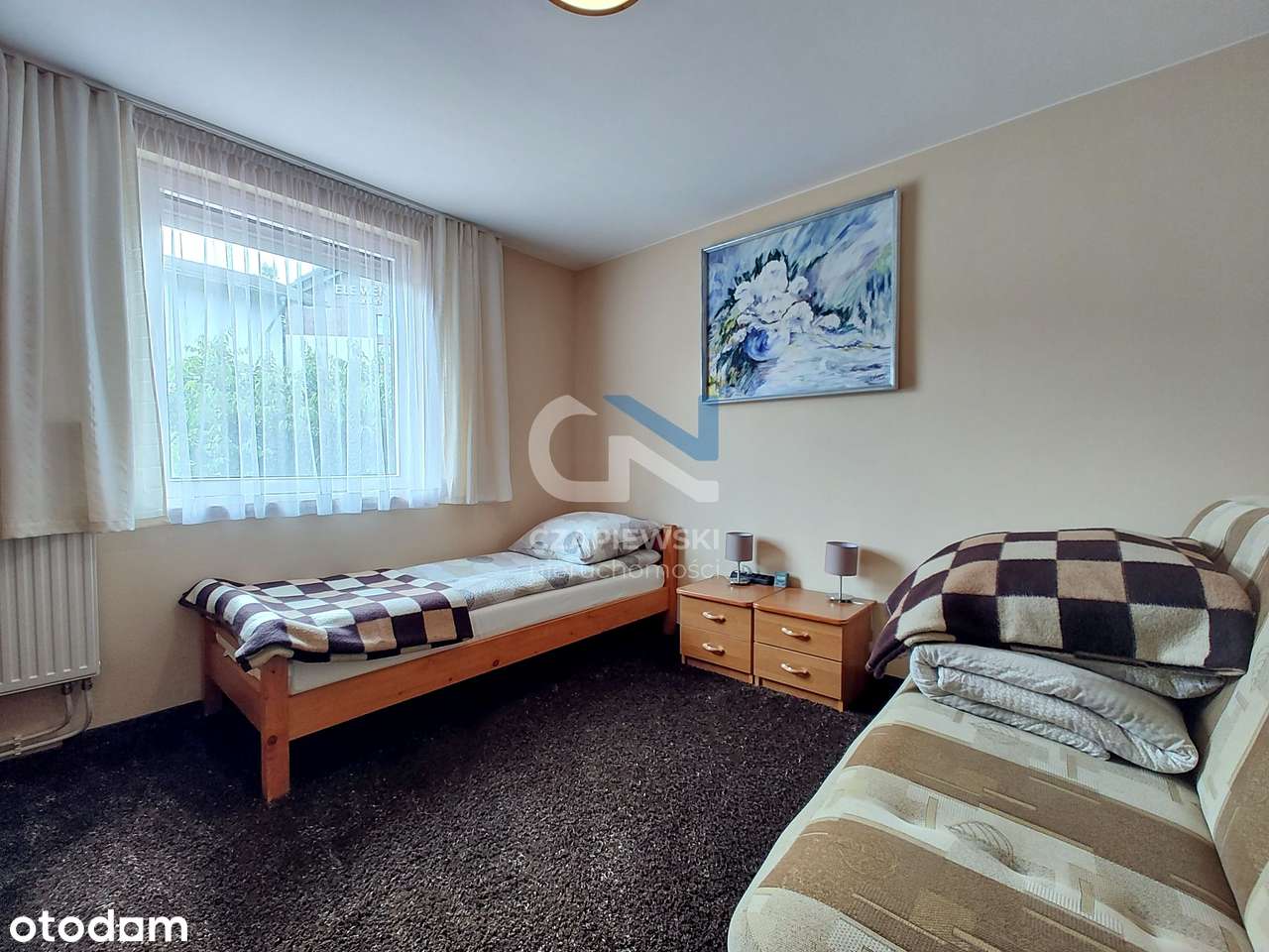 Centrum,wolnostojący,110m2(6pok+kuchnia)+piwnica+garaż+strych,dz.713m2-16