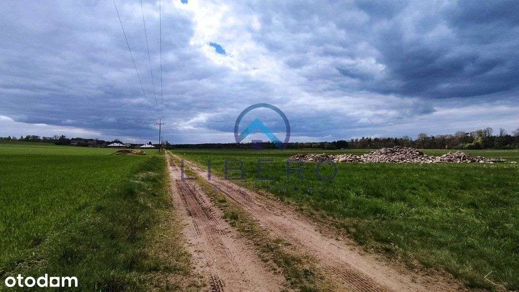 Duża działka pod dom mieszkalny - Pełny obrazek: 4/7