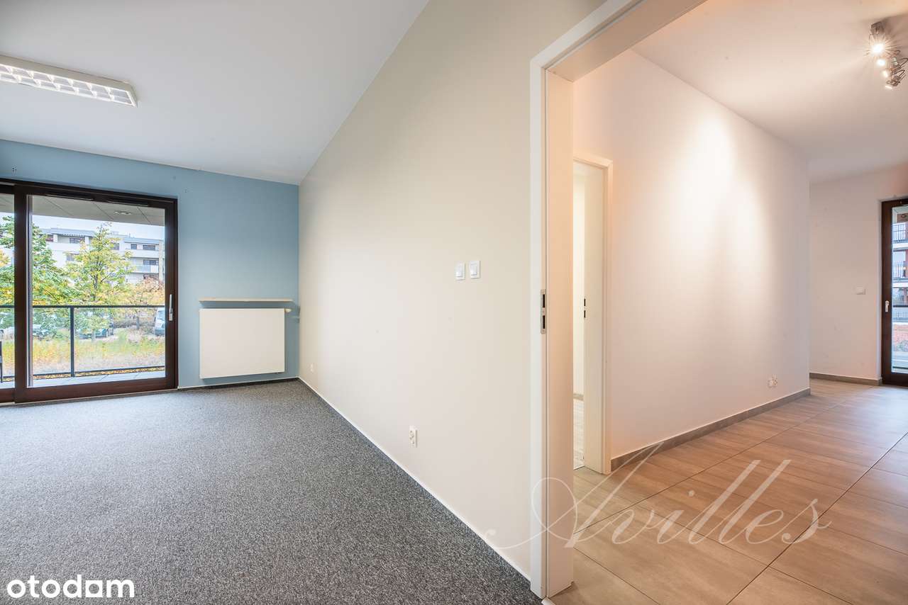 Przy Osi Królewskiej na mieszkanie lub biuro.-8