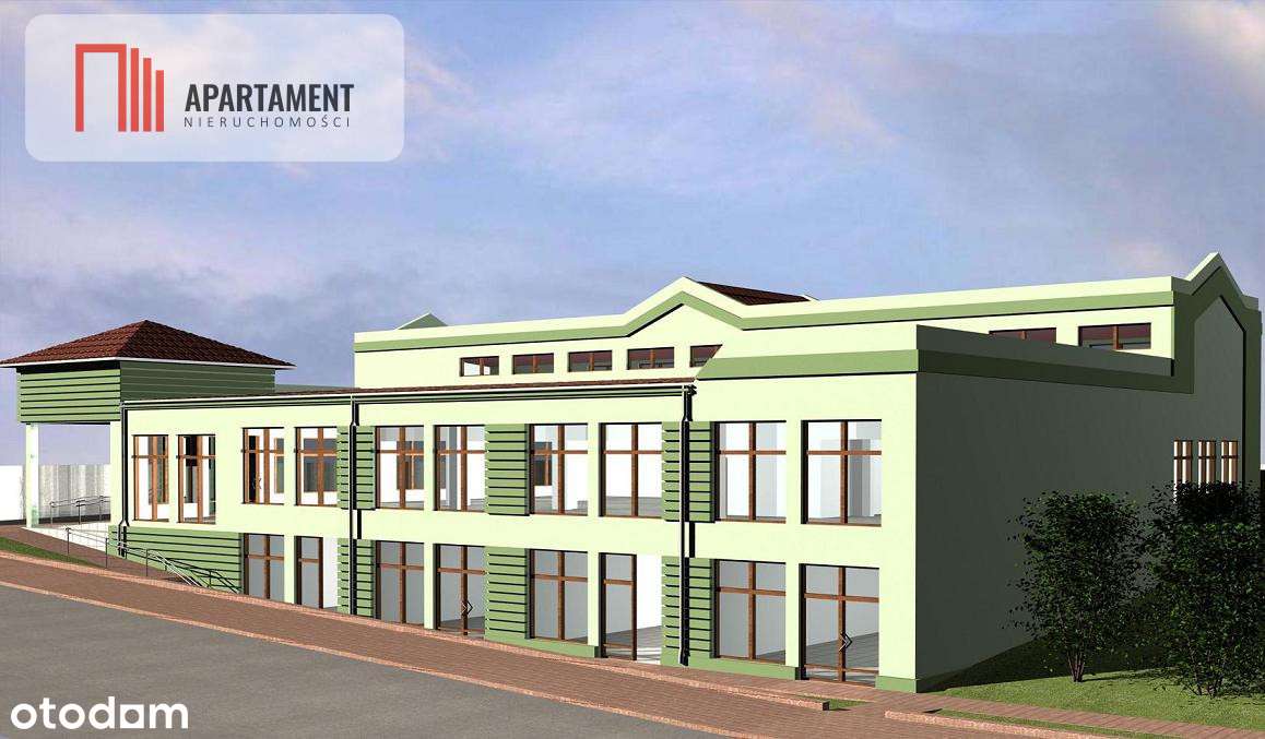 Duży lokal handlowo-usługowy, centrum, Iława - Pełny obrazek: 4/16