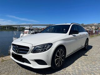 Mercedes-Benz C 220 d Avantgarde