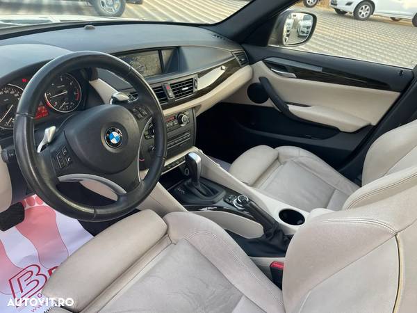 BMW X1 xDrive23d Aut. - 7