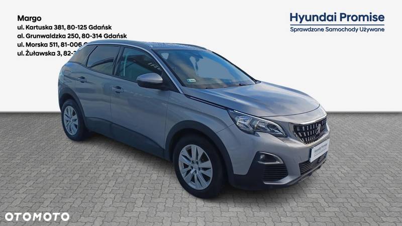 Peugeot 3008 1.5 BlueHDi Active S&S - 8