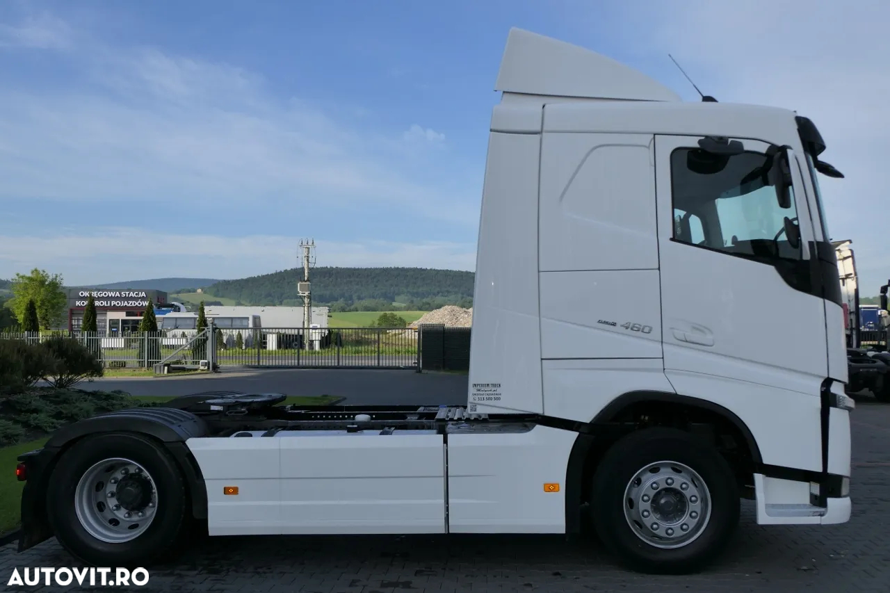 Volvo FH 460 / LOW CAB / 2018 AN / IMPORTAT / - 10