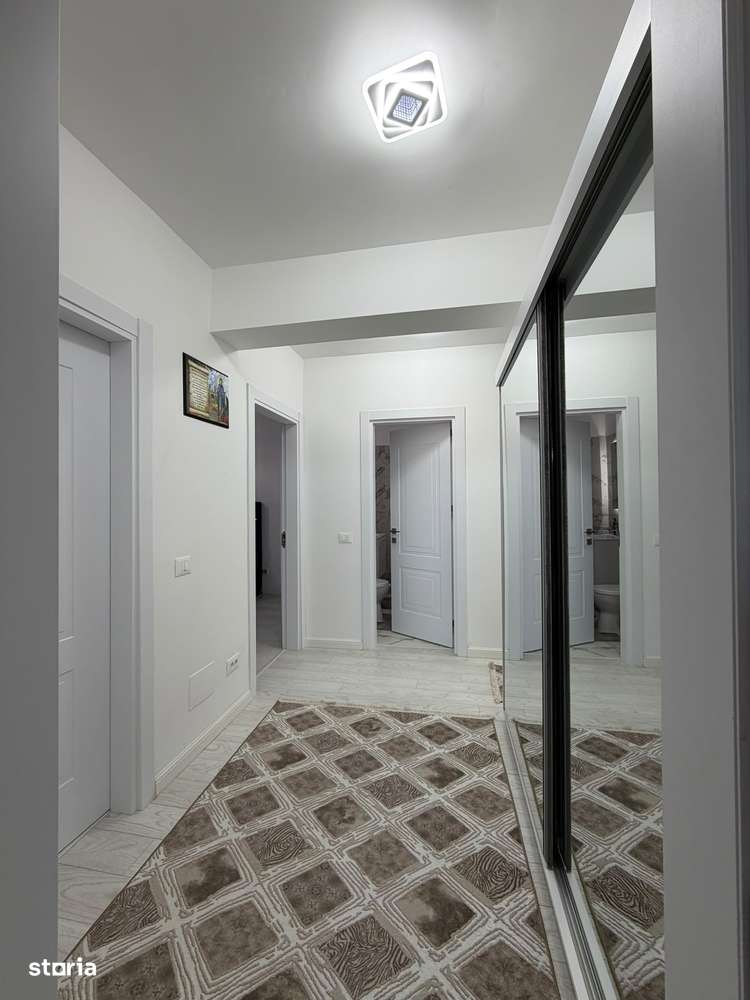 Apartament 2 camere,mobilat si utilat, Soseaua Alexandriei Bragadiru-7