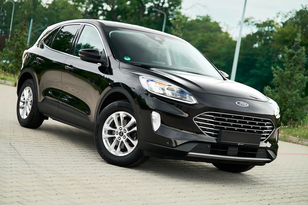 Ford Kuga III (2019 - ) 2.0 EcoBlue AWD Titanium 2020