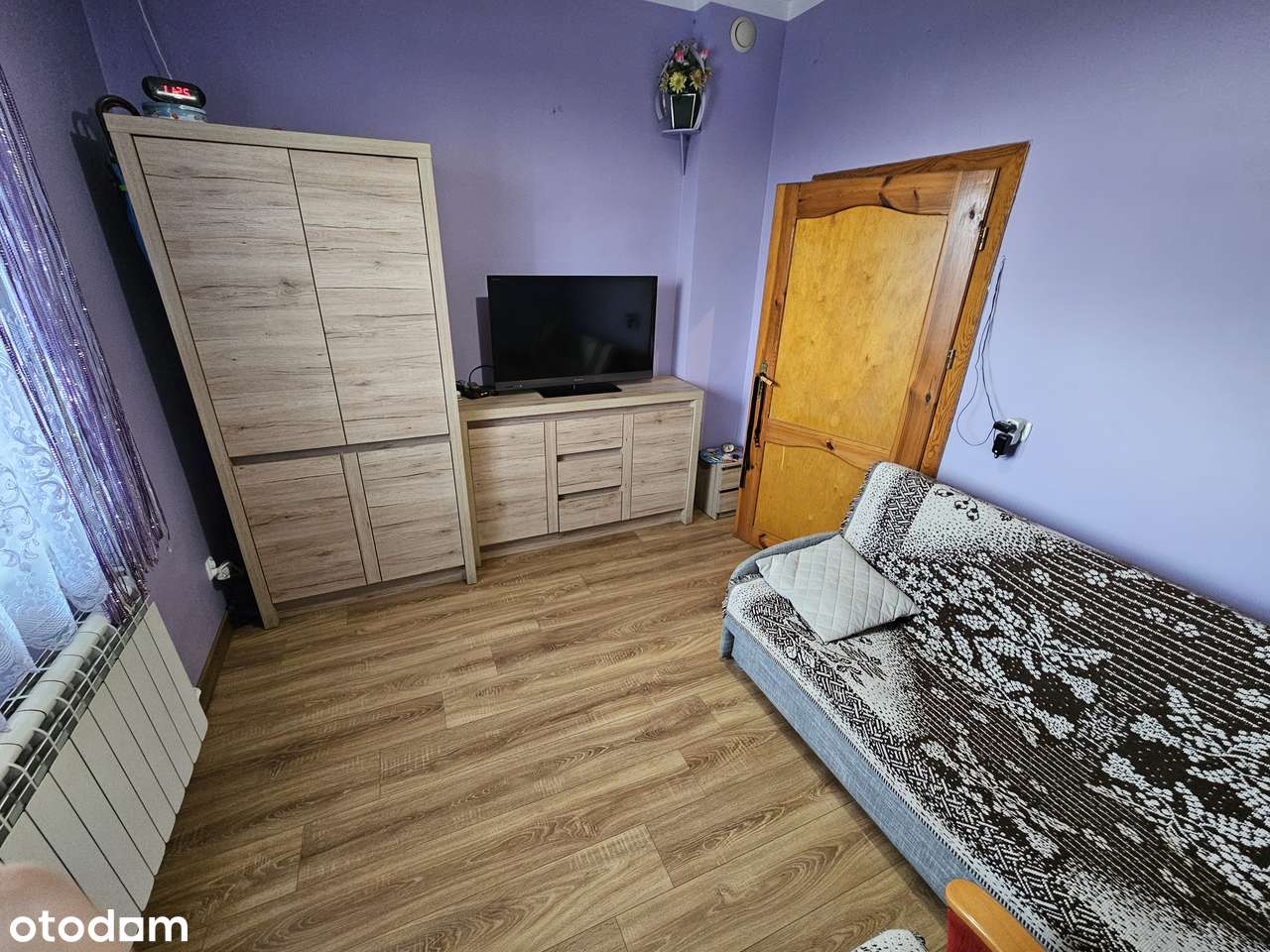 REZERWACJA!  Przytulny dom 82m2 z garażem, działką 2640 m2, Parzęczewo-6