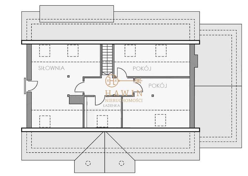 Dom wolnostojący 210 m2 Miłoszyce-19