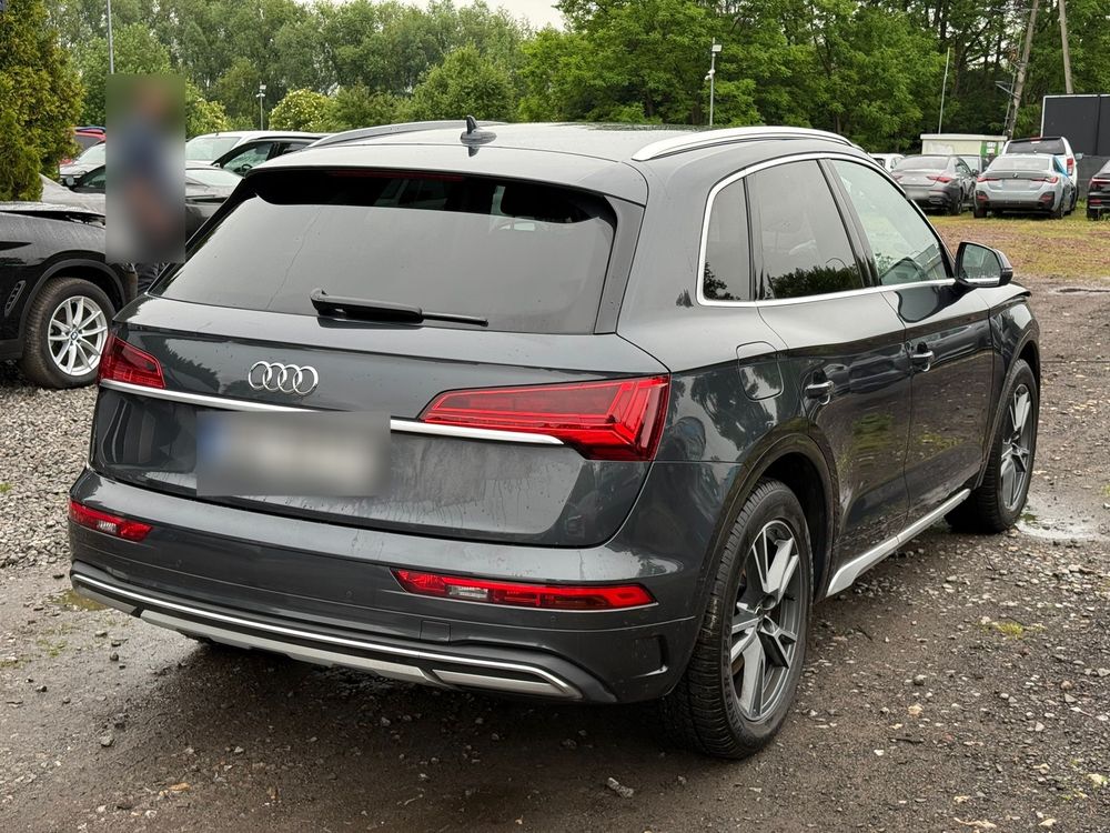 Audi Q5 FY 35 TDI mHEV Advanced S tronic 2022