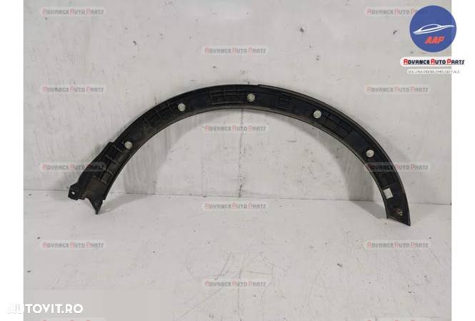 Bandou Overfender Dreapta Spate Suzuki SX 4 2013 2014 2015 2016 2017 2018 2019 2020 original - 4