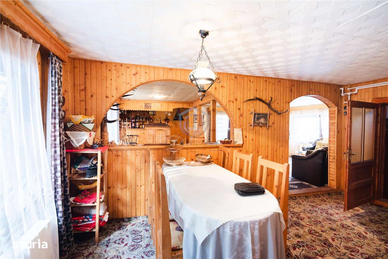 Cabane cu 10 camere Arieseni - Imagine principală: 5/20