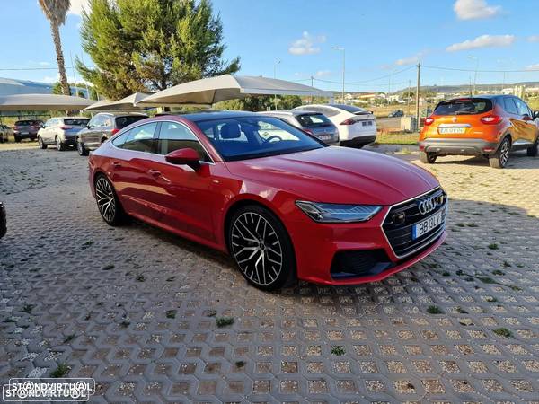 Audi A7 Sportback 40 TDI S tronic - 12