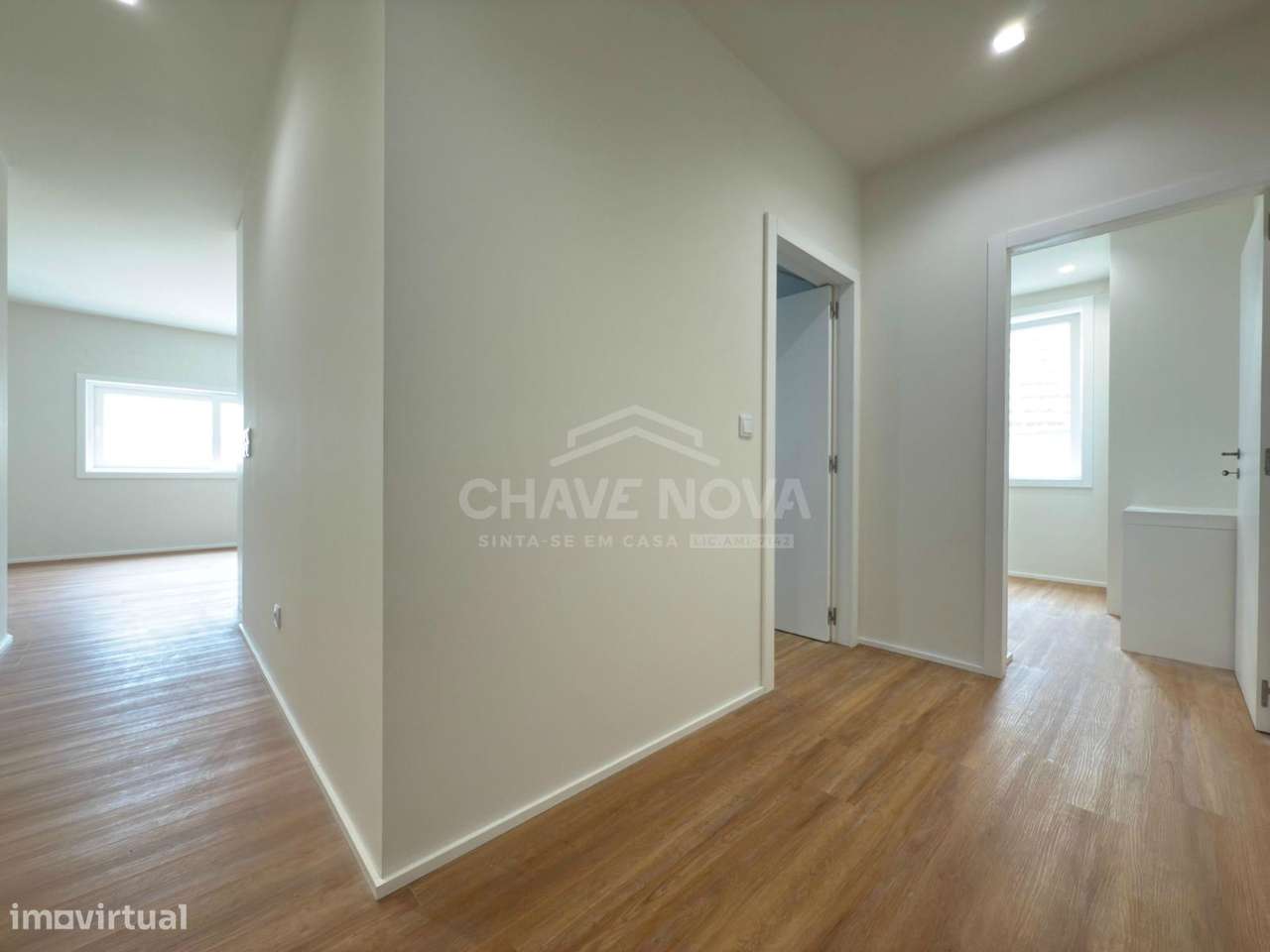 Apartamento T1, novo, em Matosinhos Sul - Grande imagem: 4/11