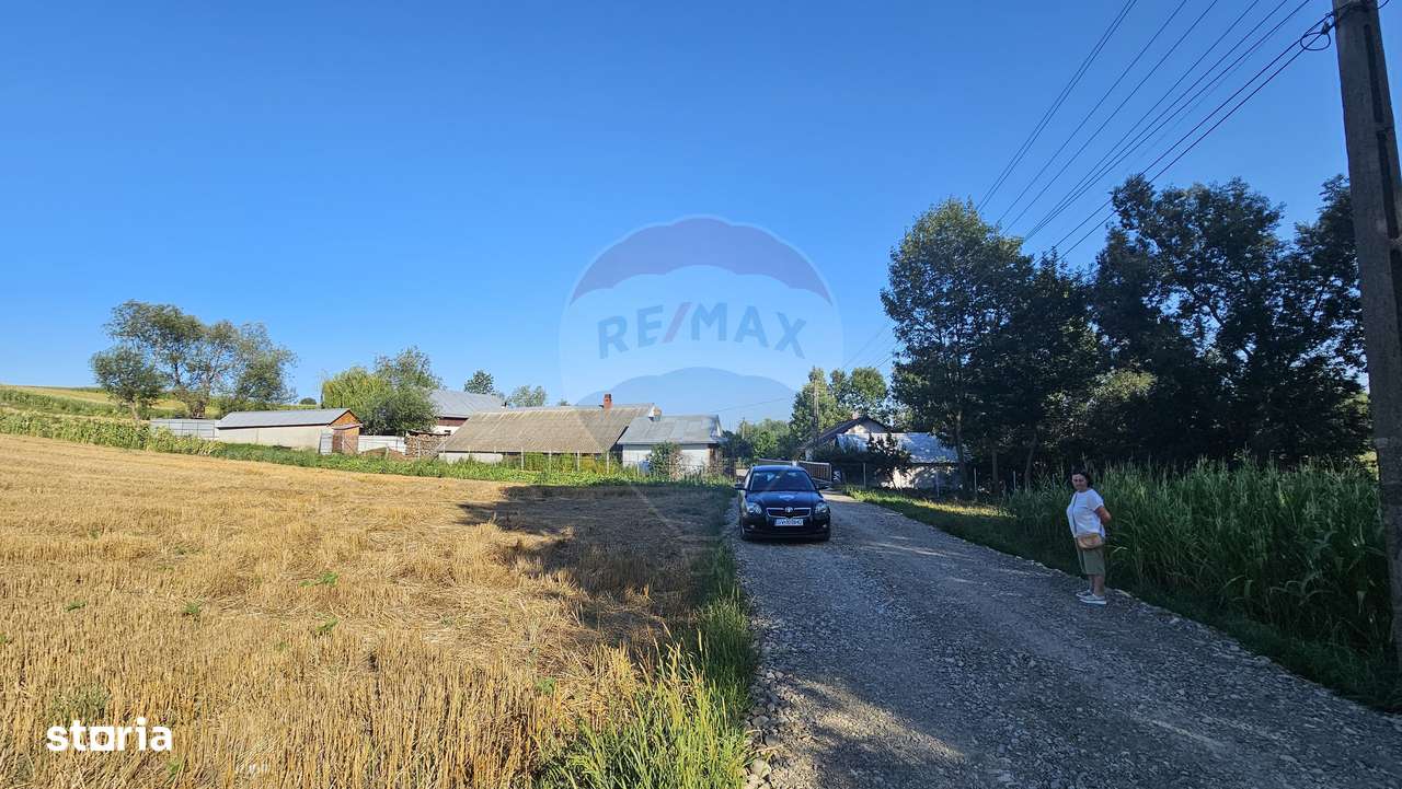 Teren intravilan, 7500 mp in Moara Carp / Strada Eternitatii-Suceava - Imagine principală: 4/18