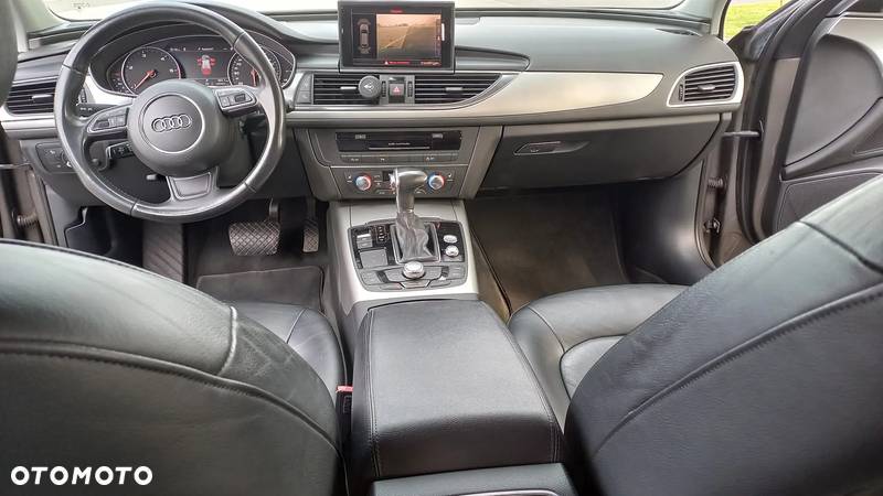 Audi A6 2.0 TDI Multitronic - 22