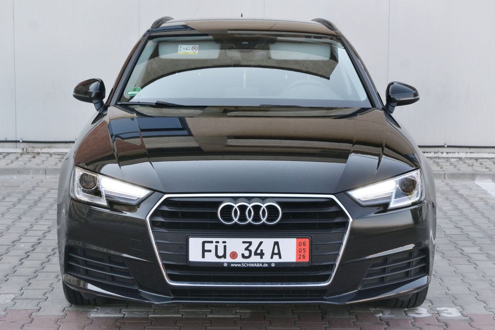 Audi A4 B9 [2015 - Prezent] 2.0 TDI S tronic 2019