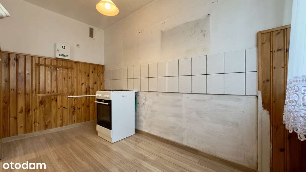 Kawalerka na parterze - Pełny obrazek: 4/7