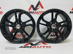 Jantes Golf Gti TCR Black 18 - 1