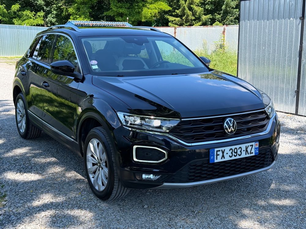 Volkswagen T-ROC I 1.5 TSI Style DSG 2021