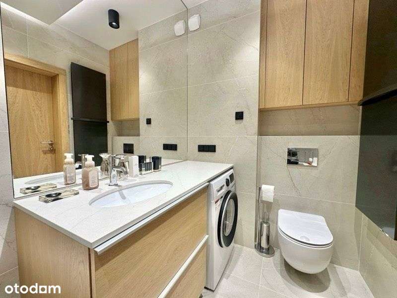 Apartament ze 100 metrowym ogródkiem-5